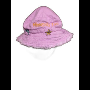 Girls Minnesota Zoo Bucket Hat